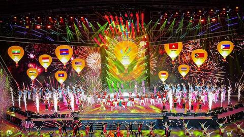 Nhìn lại SEA Games 31 sau lời "giã bạn"