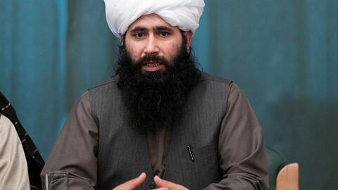 Taliban thông báo chiến tranh ở Afghanistan đã chấm dứt