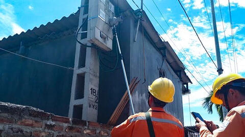 Chi tiết thông tin khách hàng được giảm tiền điện vào tháng 7/2021