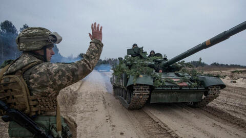 Đại sứ Việt Nam tại Ukraine: Người Việt tại đây 'chưa có ý định sơ tán'