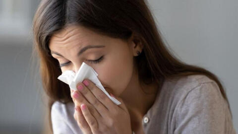 Xuất hiện virus "siêu cảm cúm" có triệu chứng tương tự Covid-19