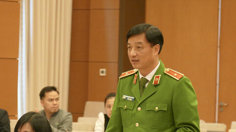 Có hơn 37.000 phương tiện giao thông bị tịch thu đã hư hỏng