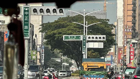 5 triệu hộ dân ở Đài Loan chịu cảnh mất điện