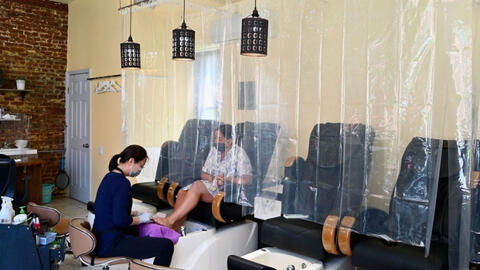 Ba công dân Mỹ gốc Việt bị truy tố vì tội buôn người và trục lợi tiền vay cứu trợ Covid-19