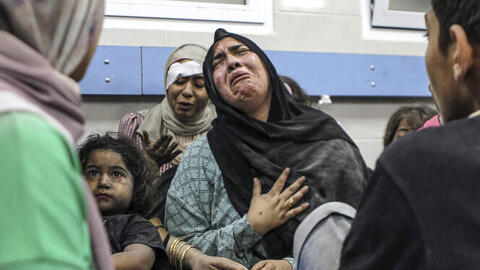 Bác sĩ hé lộ "cơn ác mộng" ở bệnh viện tại Gaza: Điều trị ngay tại sàn nhà và lấy nước ô nhiễm để ...khử trùng