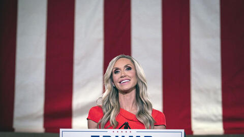 Con dâu của ông Trump sẽ nối gót bố chồng ra tranh cử?