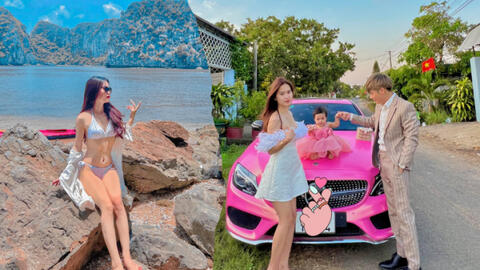 "Ca sĩ kẹo kéo" từ lơ xe đến TikToker 4 triệu tim: Từng bị hủy hôn trước cưới 20 ngày, hiện tại đáng ngưỡng mộ