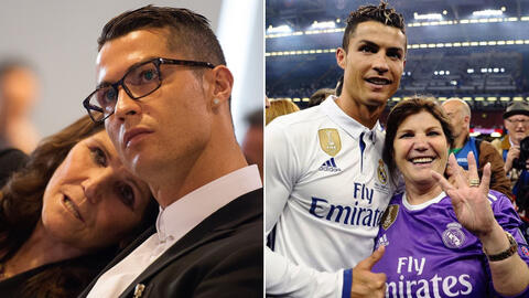 Được hỏi vì sao giàu có nhưng vẫn sống chung mà không mua nhà riêng cho mẹ, Ronaldo đưa ra câu trả lời gây xúc động mạnh