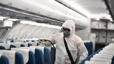 Thông báo khẩn tìm người trên 2 chuyến bay từ Đà Nẵng đến TPHCM có ca nhiễm Covid-19