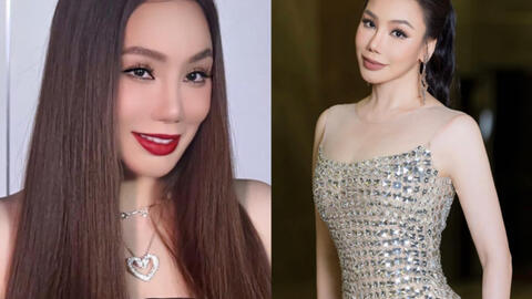 Hồ Quỳnh Hương khoe đường cong tuổi 43, phản ứng sao khi được khen nhan sắc?