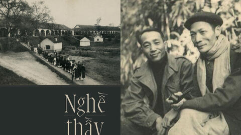 'Nghề thầy là đem lũ trẻ con người ta trao cho, mà rèn giũa sao cho nên người'