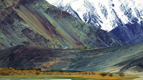 Ladakh, miền khắc nghiệt an nhiên