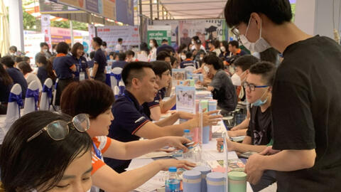 Nguyên nhân gì khiến hơn 300.000 thí sinh không đăng ký xét tuyển đại học 2022?