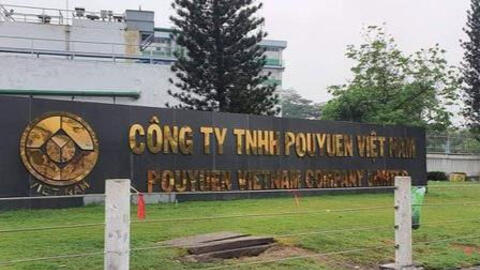 Hơn 56.000 công nhân Công ty Pouyuen Việt Nam tiếp tục tạm ngừng việc để phòng dịch