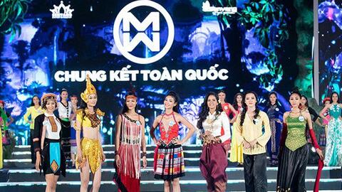Miss World Việt Nam 2019 tìm ra top 5 bước vào vòng ứng xử