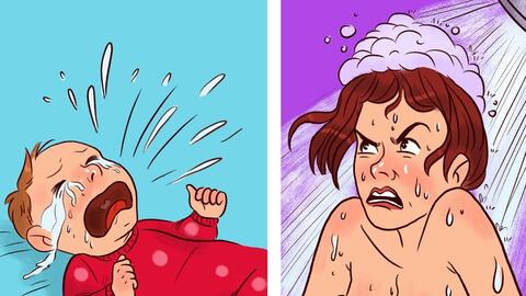 7 lời khuyên cho các bà mẹ đang mệt mỏi với việc chăm con