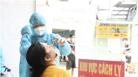 COVID-19 ngày 13/8: Cả nước thêm 9.150 bệnh nhân, TP.HCM và Bình Dương chiếm 6.347 ca