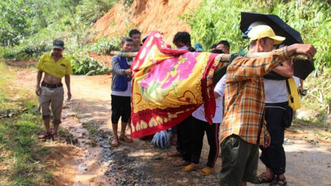 Sạt lở ở Quảng Nam: Tìm được thêm 1 thi thể, 167 công nhân thuỷ điện mất liên lạc
