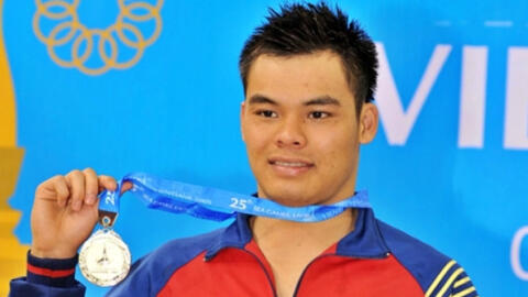 Nhà vô địch SEA Games 2005 - kình ngư Hữu Việt qua đời ở tuổi 34