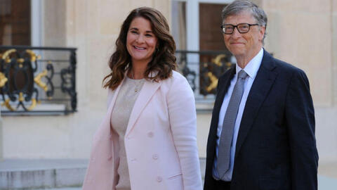 Tỷ phú Bill Gates và vợ ly hôn sau 27 năm chung sống