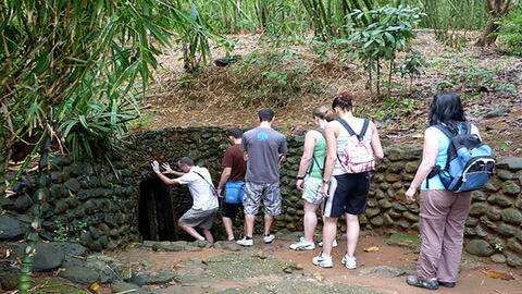 TP.HCM đề nghị công nhận Địa đạo Củ Chi là Di sản văn hóa thế giới