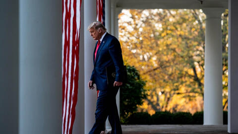 Nỗi sợ lớn nhất của ông Trump