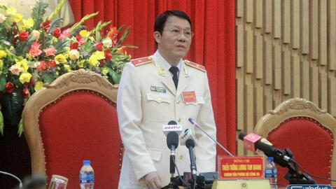 Thứ trưởng bộ Công an kêu gọi Tuấn "Khỉ" ra đầu thú hưởng khoan hồng