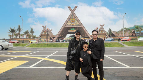 NTK Đỗ Mạnh Cường tiếp tục đầu tư biệt thự ven biển