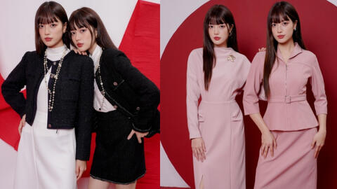 Váy áo vải tweed và chiêu lên đồ chuẩn thanh lịch cho nàng công sở dịp cuối năm