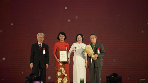 Giải thưởng KOVA năm 2022 vinh danh hơn 150 cá nhân, tập thể tiêu biểu