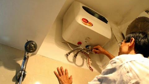 Bình nóng lạnh có những dấu hiệu sau nên ngưng sử dụng ngay: Rất nhiều gia đình vẫn chủ quan