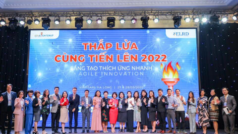 Thắp lửa cùng tiến lên 2022: Tầm nhìn về đảm bảo chất lượng trường học