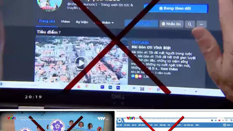 Tràn lan thông tin xuyên tạc về nhân sự Đại hội XIII