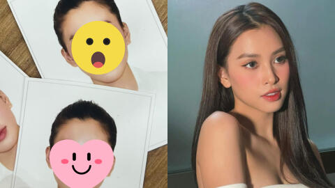 Hoa hậu Tiểu Vy chụp ảnh thẻ, gương mặt đạt "tỷ lệ vàng" khi không son phấn có gây thất vọng?