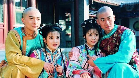 Học vấn bộ tứ "Hoàn châu cách cách": Hạ Tử Vy ngoài đời bị nghi học kém, Tiểu Yến Tử học cực giỏi