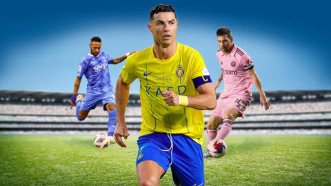 10 cầu thủ kiếm tiền giỏi nhất năm 2023: Ronaldo chễm chệ ở ngôi đầu, thu nhập gấp đôi Messi