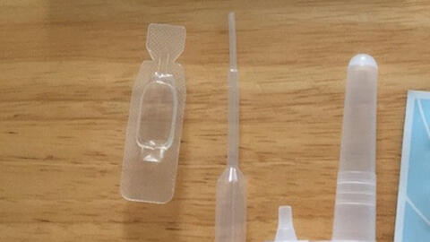 Khan hàng kit test "chọc mũi", dân tình đổ xô mua kit test nước bọt