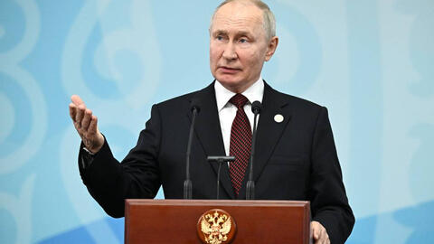 Tổng thống Putin nói Israel có quyền tự vệ, tiết lộ cách duy nhất để chấm dứt xung đột