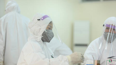 Ca dương tính lần 1 với Covid-19 ở Hà Nội đã đi nhiều nơi trong vòng 14 ngày