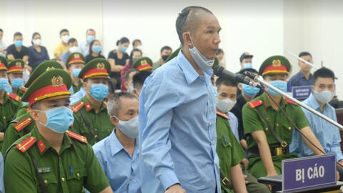 5 bị cáo trong vụ giết người Đồng Tâm kháng cáo bản án sơ thẩm