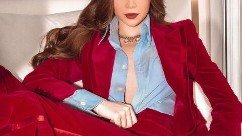 Hà Hồ là sao nữ đầu tiên trở thành "Friend Of House" của Gucci tại Việt Nam!