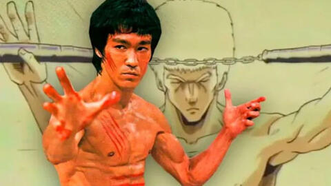 Cuộc đời huyền thoại võ thuật Lý Tiểu Long sẽ được làm thành anime