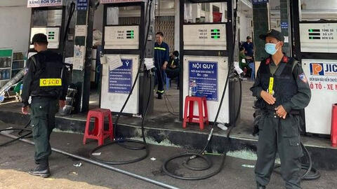 Bộ Công an: Đường dây 200 triệu lít xăng giả là vụ án phức tạp, có cán bộ nhận hối lộ bảo kê