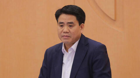 Toàn cảnh vụ án Nhật Cường liên quan đến ông Nguyễn Đức Chung