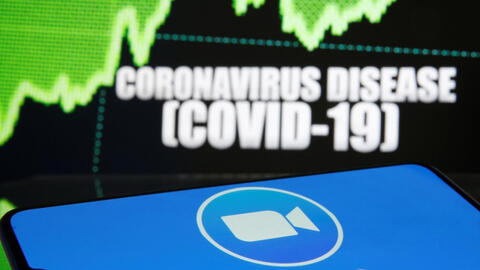 Ứng dụng Zoom "sớm nở chóng tàn" chỉ trong 2 tuần là do đâu?