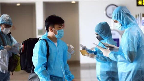 Đà Nẵng nói gì về ca COVID-19 ở Hà Nam sau khi kết thúc cách ly?