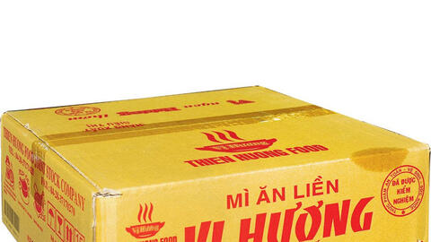 Thêm mì Thiên Hương nghi chứa chất gây ung thư bị Na Uy thu hồi