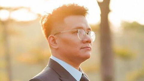 Hacker Nhâm Hoàng Khang bị bắt