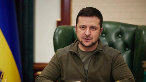 Tổng thống Ukraine: "Ngày tự do của chúng ta đang đến gần"