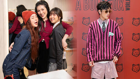 Á hậu Tú Anh đọ sắc cùng Sun HT, dàn nghệ sĩ Gen Z lên đồ cực cool dự sự kiện thời trang tại Hà Nội